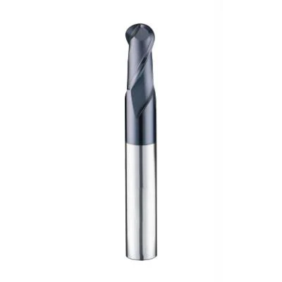 10mm Küre Karbür Freze 55HRC